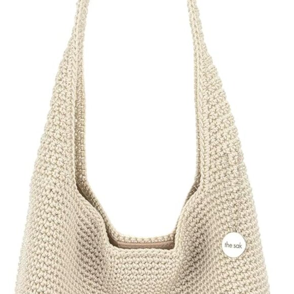 120 Hobo Bag - Large Women's Purse & Shoulder Bag - Handbag With Back Zipper Poc
